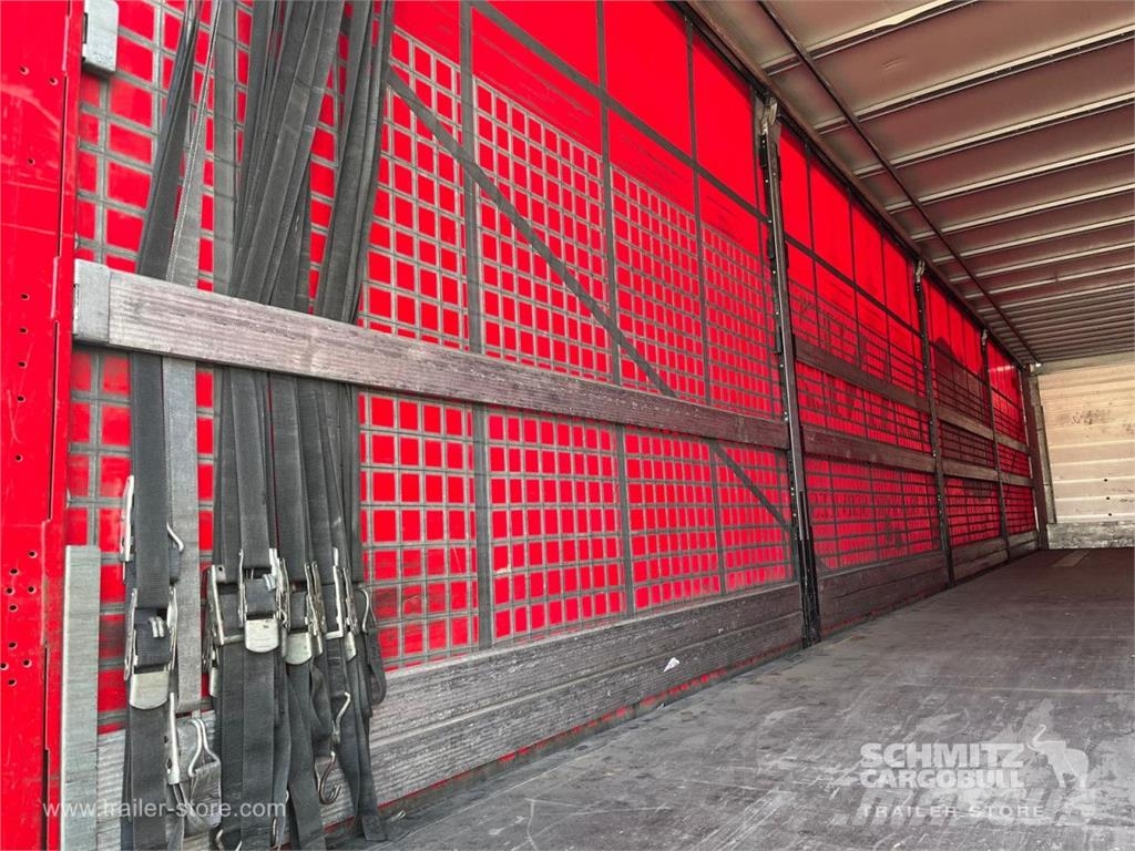 Schmitz Cargobull Curtainsider Standard Curtainsider semi-trailers