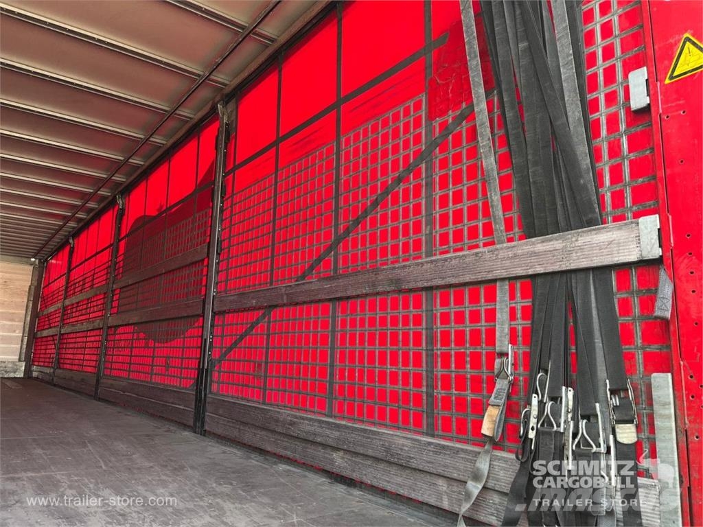 Schmitz Cargobull Curtainsider Standard Curtainsider semi-trailers