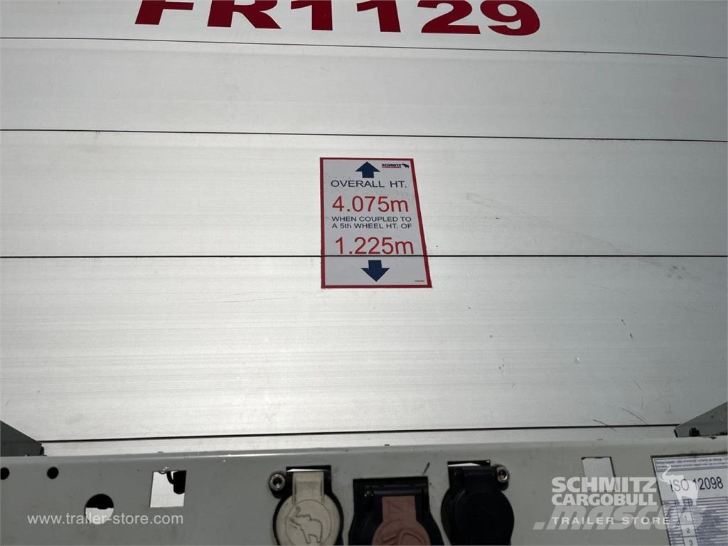 Schmitz Cargobull Curtainsider Standard Curtainsider semi-trailers