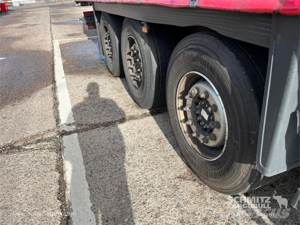Schmitz Cargobull Curtainsider Standard Curtainsider semi-trailers