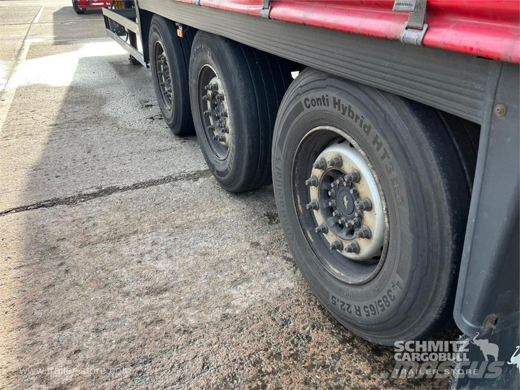 Schmitz Cargobull Curtainsider Standard Curtainsider semi-trailers