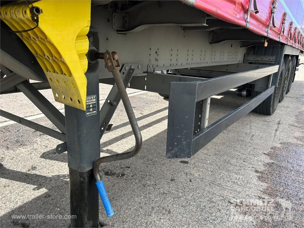 Schmitz Cargobull Curtainsider Standard Curtainsider semi-trailers