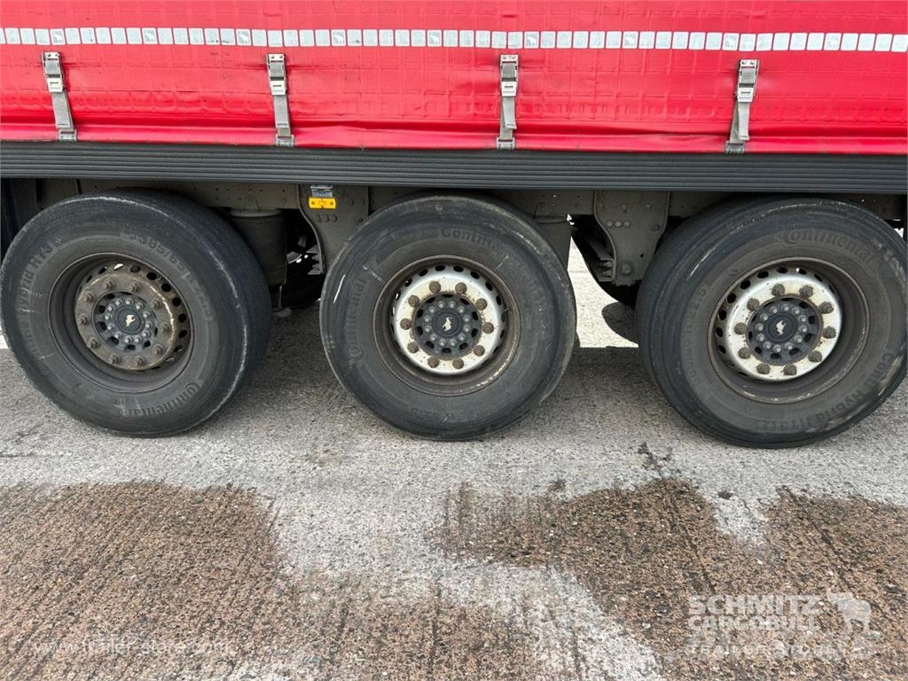 Schmitz Cargobull Curtainsider Standard Curtainsider semi-trailers