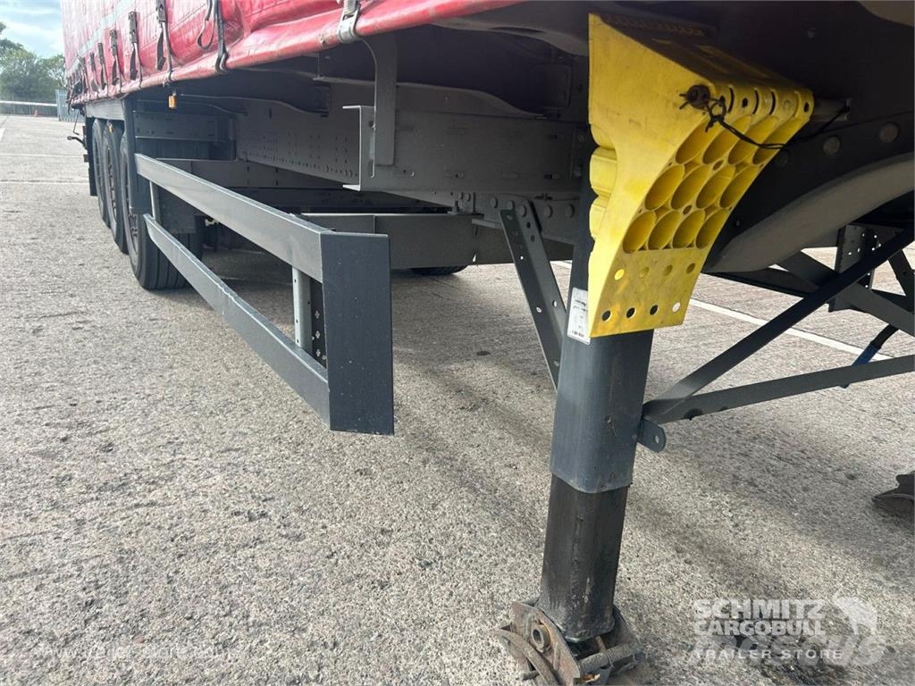 Schmitz Cargobull Curtainsider Standard Curtainsider semi-trailers
