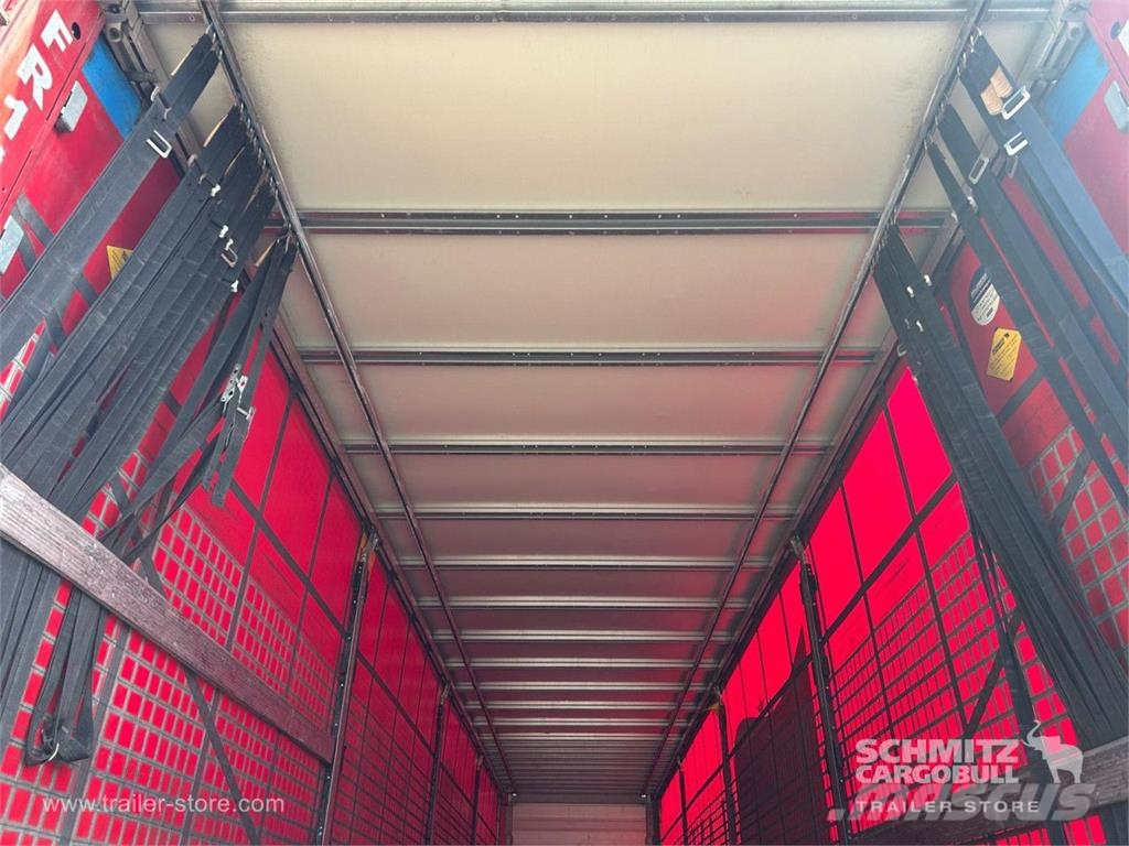 Schmitz Cargobull Curtainsider Standard Curtainsider semi-trailers