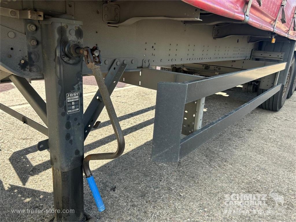 Schmitz Cargobull Curtainsider Standard Curtainsider semi-trailers