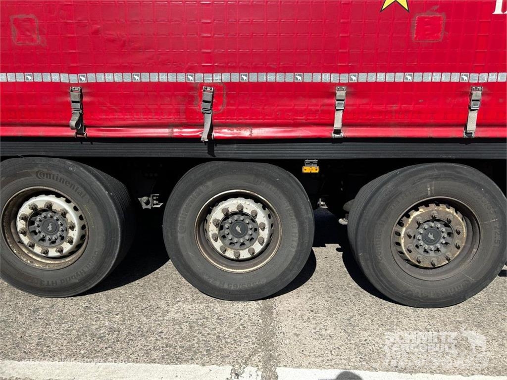 Schmitz Cargobull Curtainsider Standard Curtainsider semi-trailers
