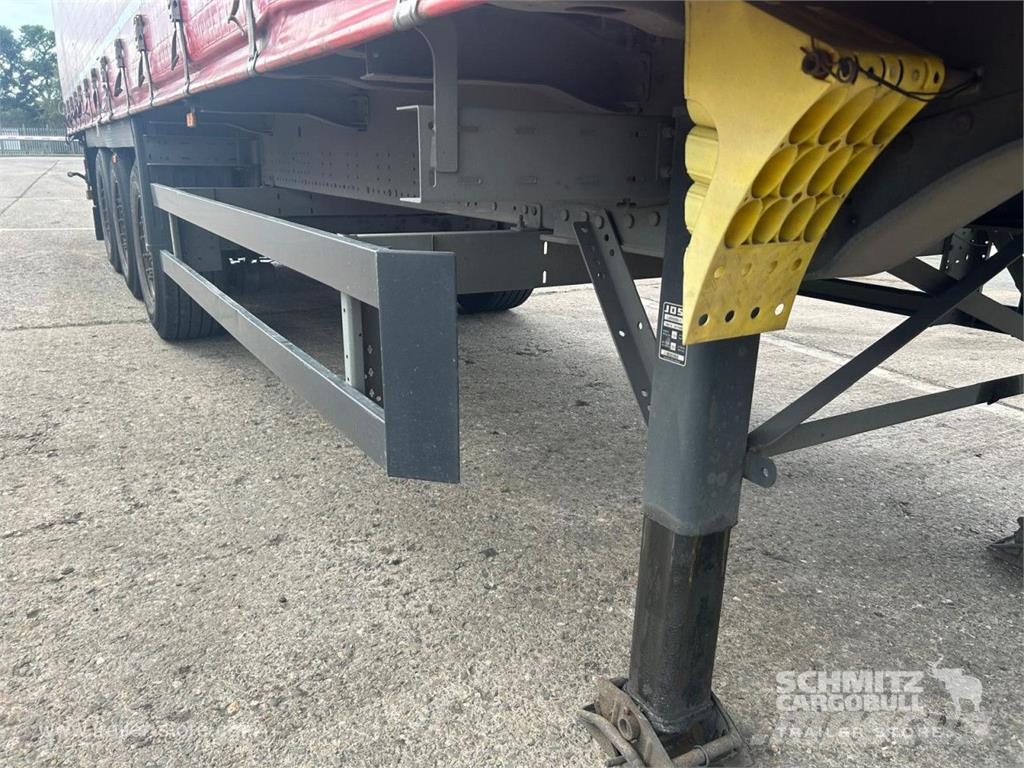 Schmitz Cargobull Curtainsider Standard Curtainsider semi-trailers