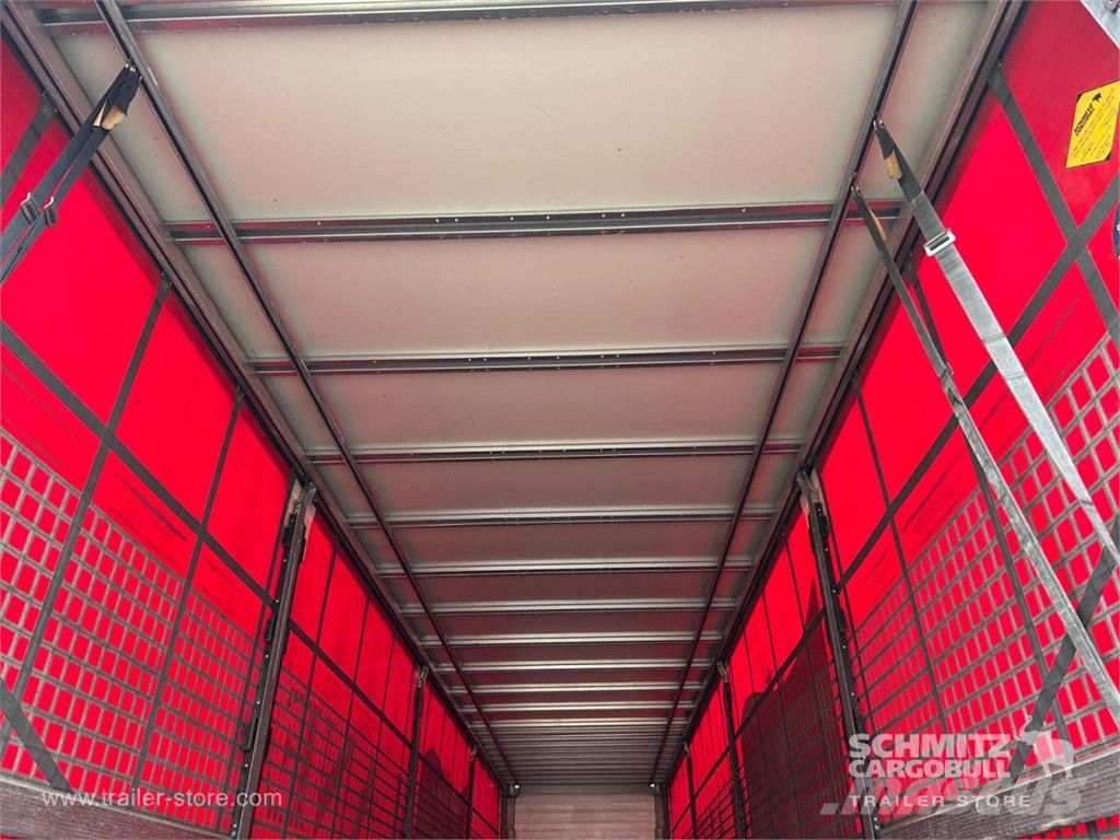 Schmitz Cargobull Curtainsider Standard Curtainsider semi-trailers