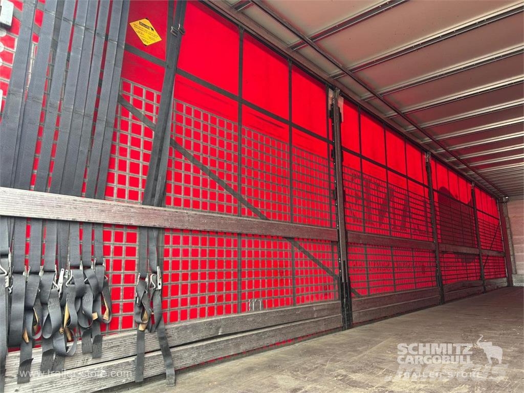 Schmitz Cargobull Curtainsider Standard Curtainsider semi-trailers