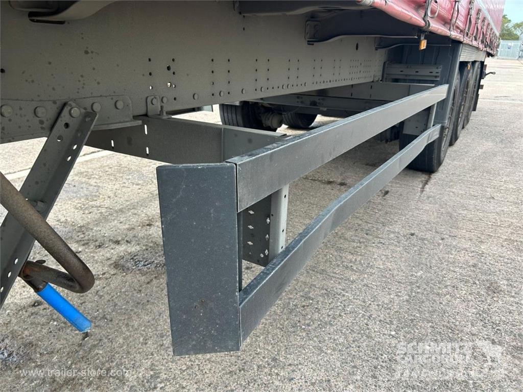 Schmitz Cargobull Curtainsider Standard Curtainsider semi-trailers