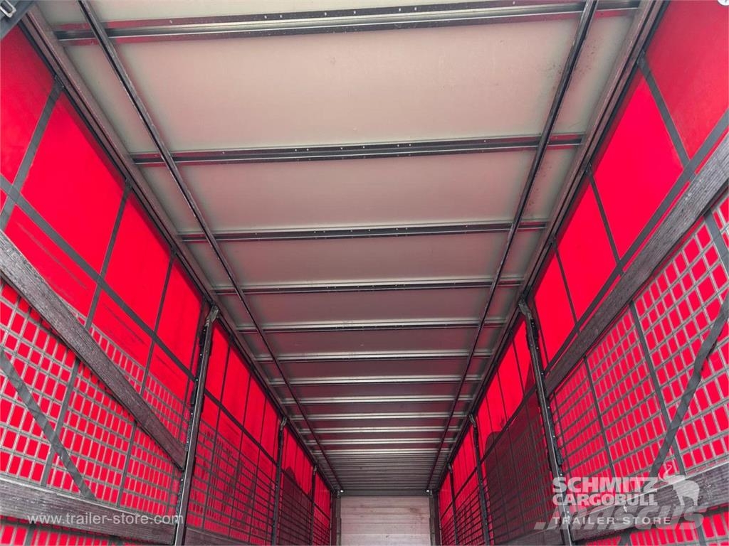 Schmitz Cargobull Curtainsider Standard Curtainsider semi-trailers