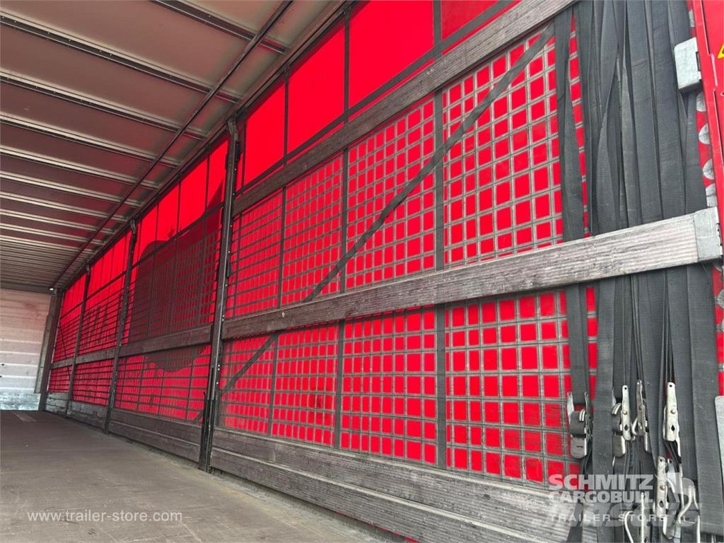 Schmitz Cargobull Curtainsider Standard Curtainsider semi-trailers