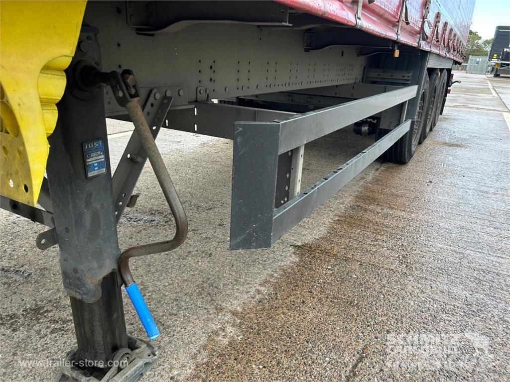 Schmitz Cargobull Curtainsider Standard Curtainsider semi-trailers