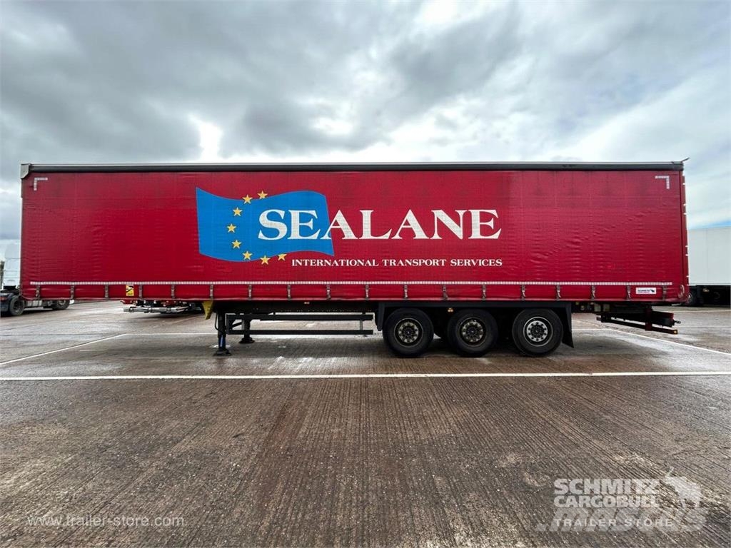 Schmitz Cargobull Curtainsider Standard Curtainsider semi-trailers