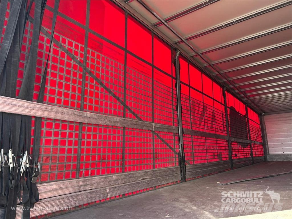 Schmitz Cargobull Curtainsider Standard Curtainsider semi-trailers