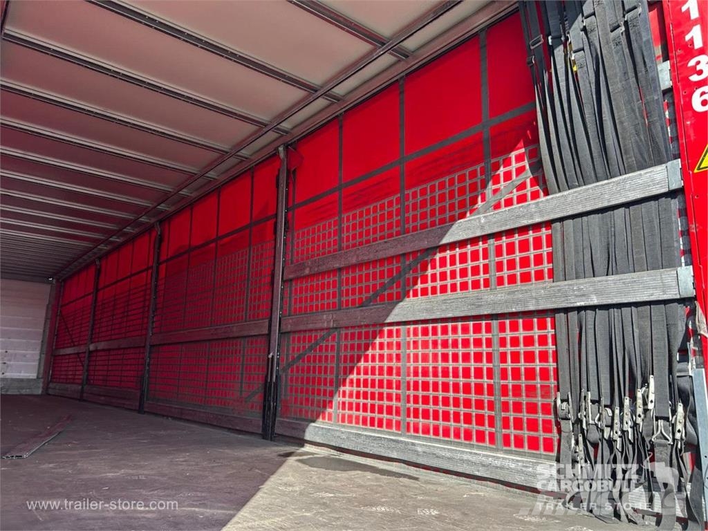 Schmitz Cargobull Curtainsider Standard Curtainsider semi-trailers