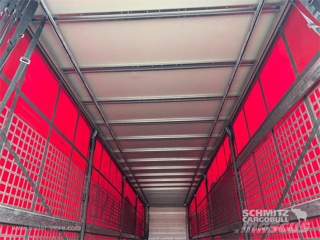 Schmitz Cargobull Curtainsider Standard Curtainsider semi-trailers