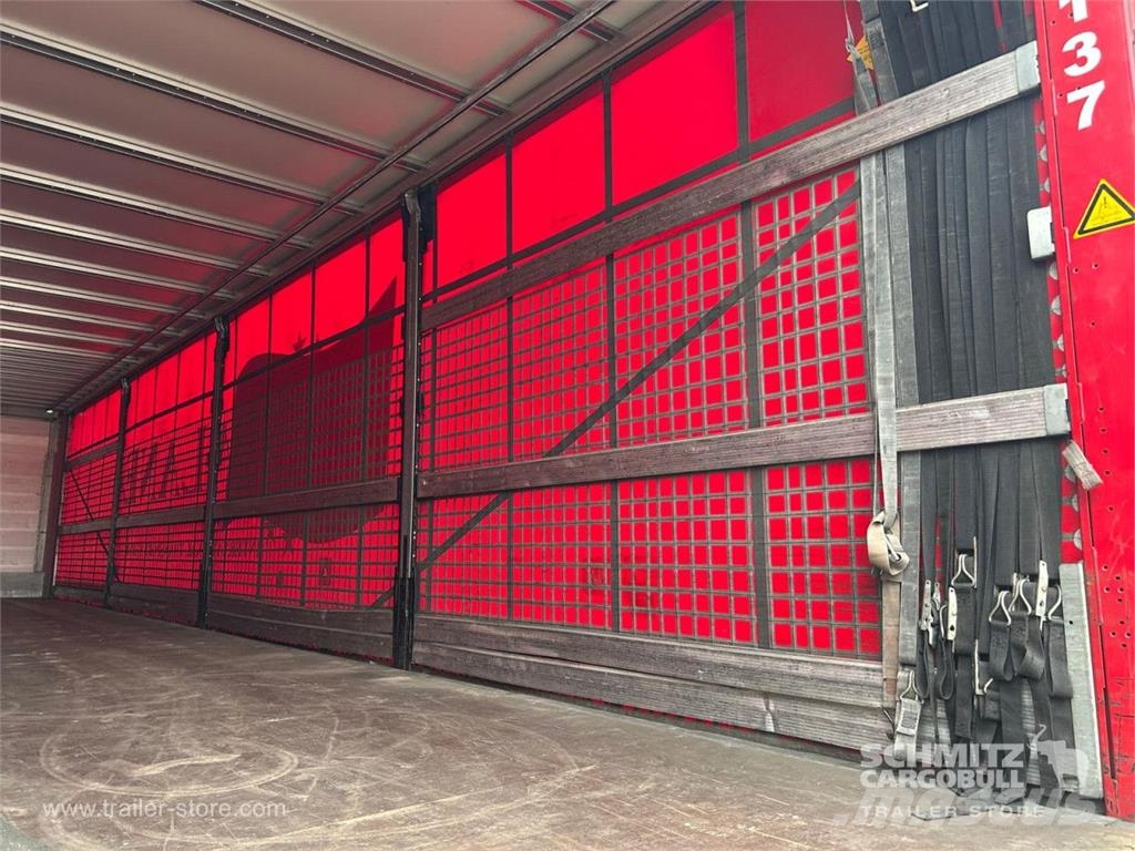 Schmitz Cargobull Curtainsider Standard Curtainsider semi-trailers