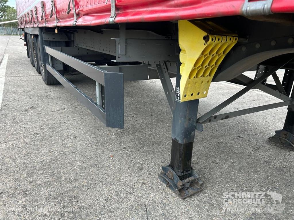Schmitz Cargobull Curtainsider Standard Curtainsider semi-trailers