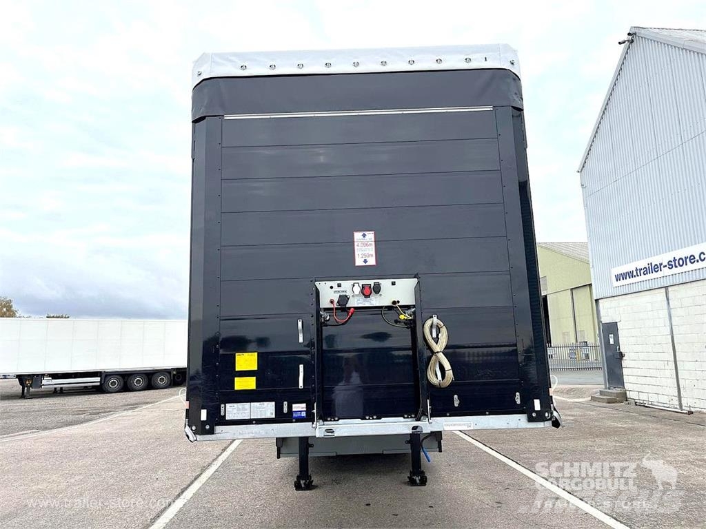 Schmitz Cargobull Curtainsider Euroliner Curtainsiderauflieger