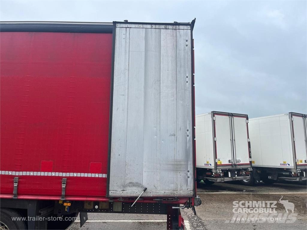 Schmitz Cargobull Curtainsider Standard Curtainsider semi-trailers