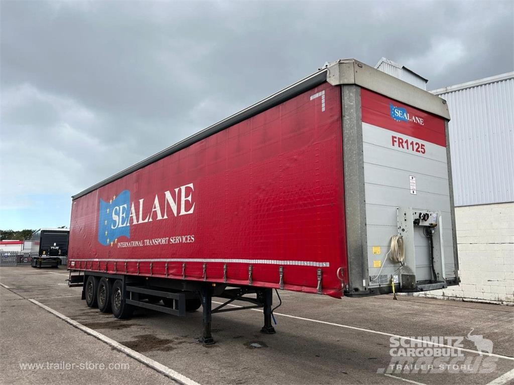 Schmitz Cargobull Curtainsider Standard Curtainsider semi-trailers