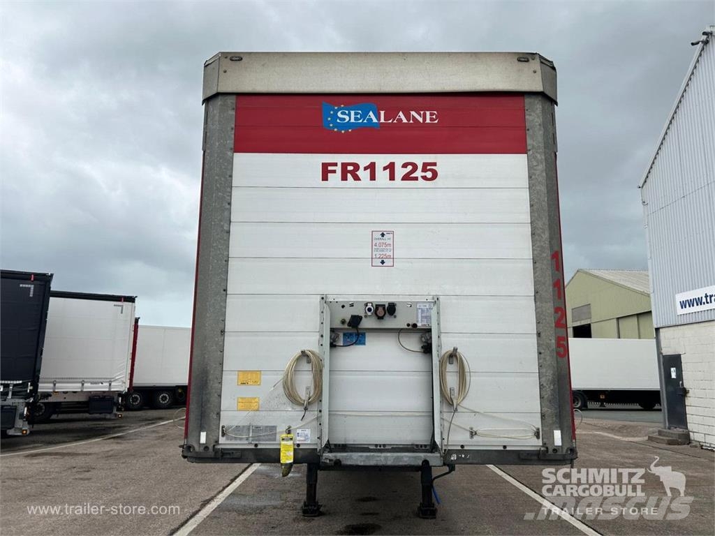 Schmitz Cargobull Curtainsider Standard Curtainsider semi-trailers