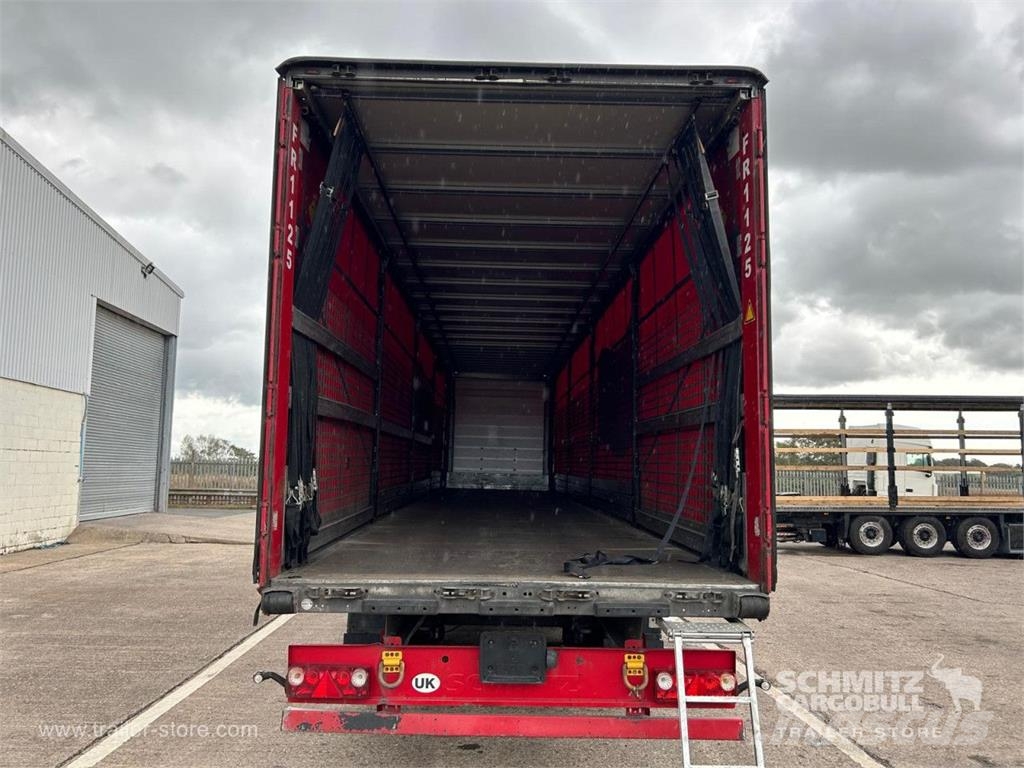 Schmitz Cargobull Curtainsider Standard Curtainsider semi-trailers
