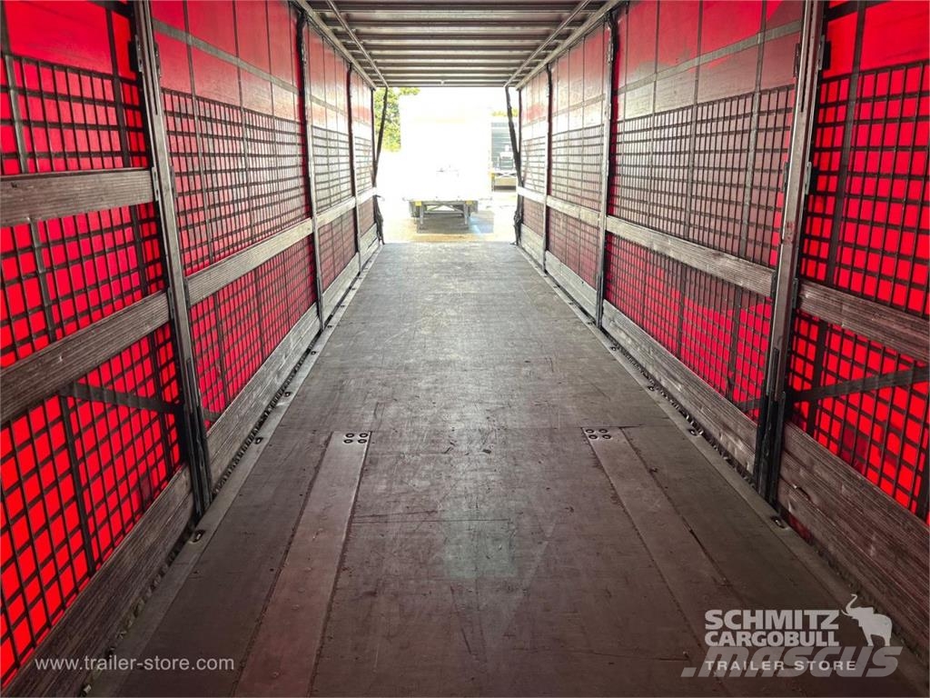 Schmitz Cargobull Curtainsider Standard Curtainsider semi-trailers