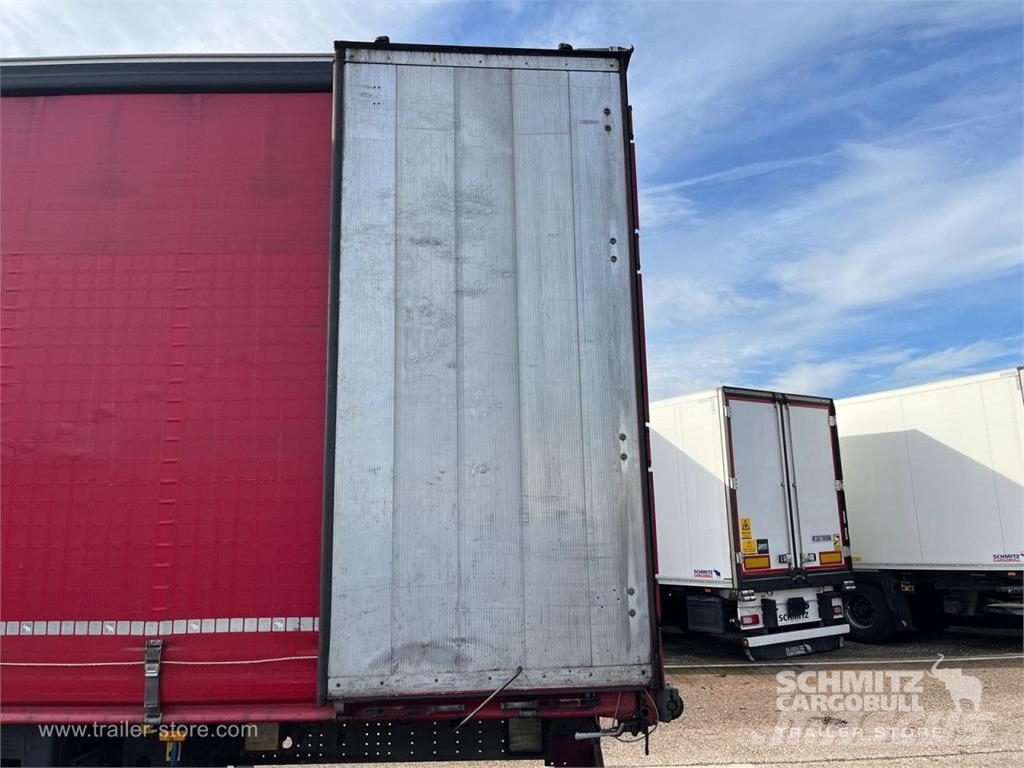 Schmitz Cargobull Curtainsider Standard Curtainsider semi-trailers