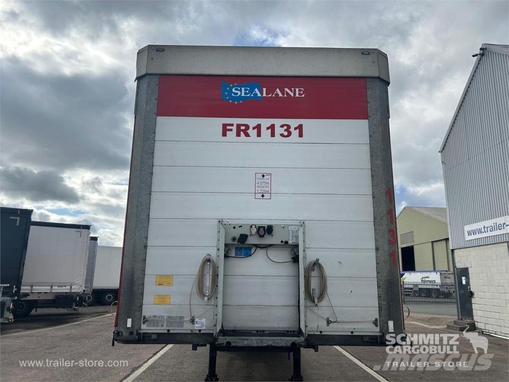 Schmitz Cargobull Curtainsider Standard Curtainsider semi-trailers