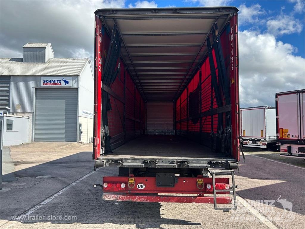 Schmitz Cargobull Curtainsider Standard Curtainsider semi-trailers