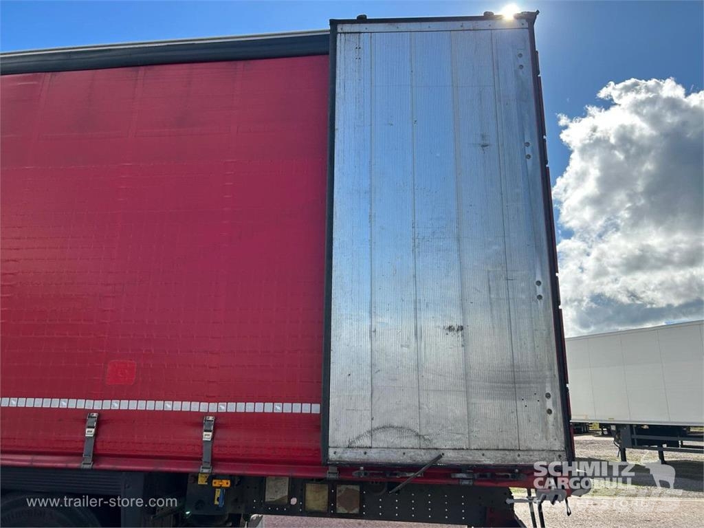 Schmitz Cargobull Curtainsider Standard Curtainsider semi-trailers