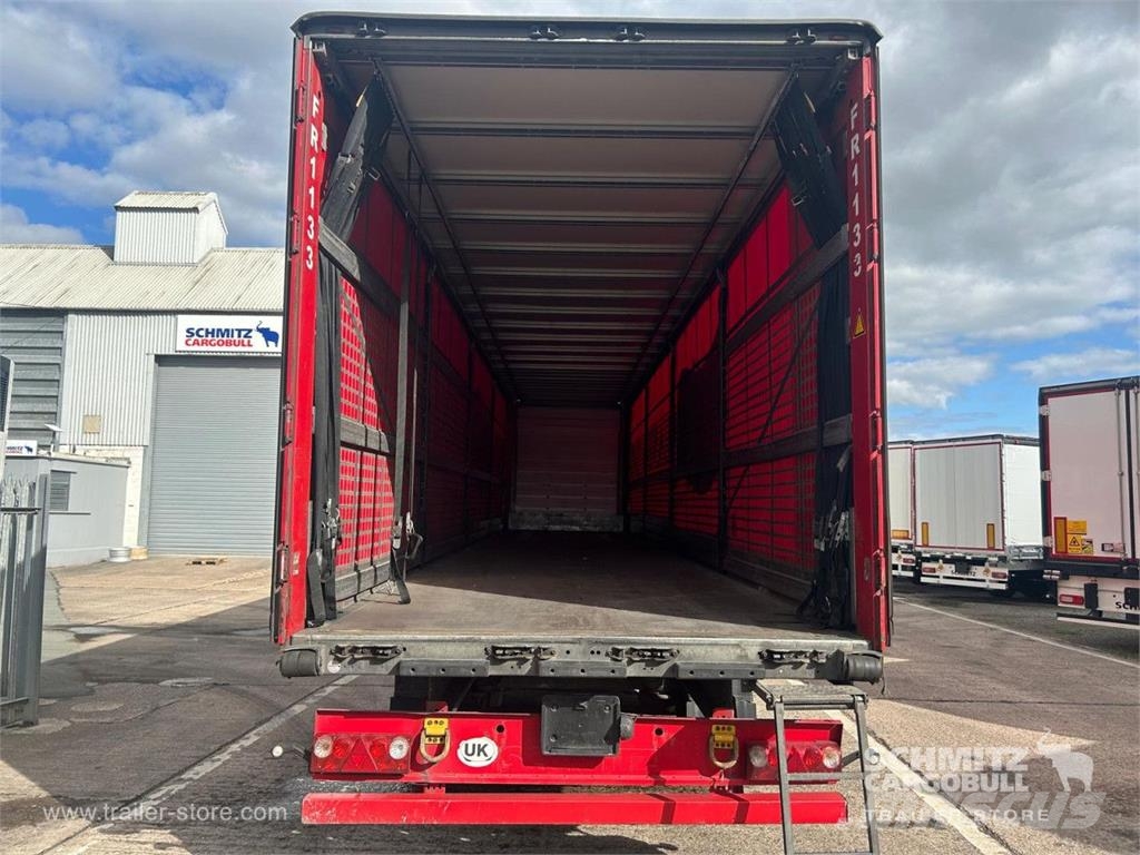 Schmitz Cargobull Curtainsider Standard Curtainsider semi-trailers