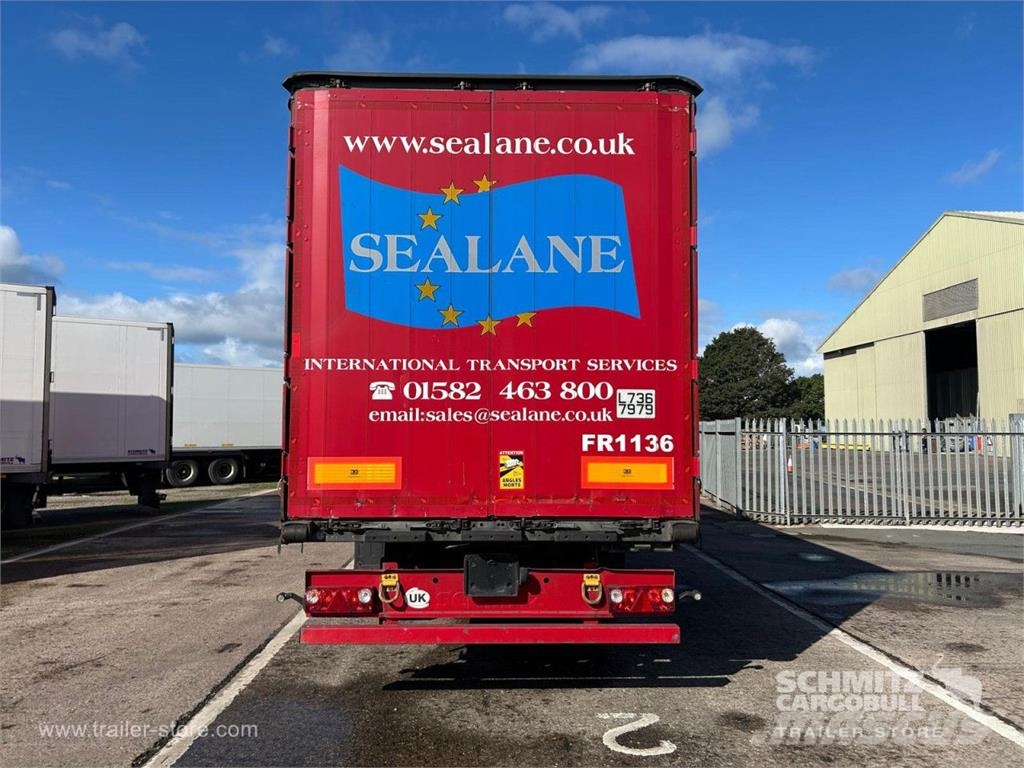 Schmitz Cargobull Curtainsider Standard Curtainsider semi-trailers