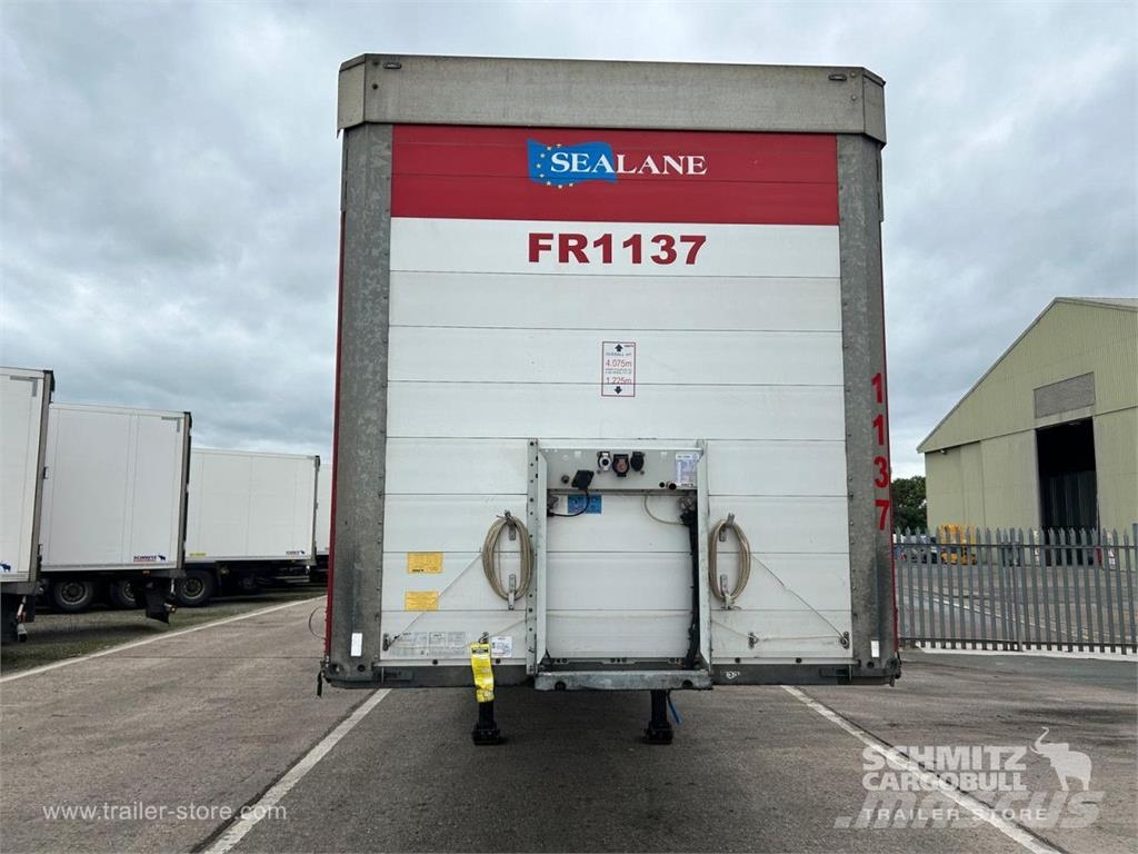 Schmitz Cargobull Curtainsider Standard Curtainsider semi-trailers
