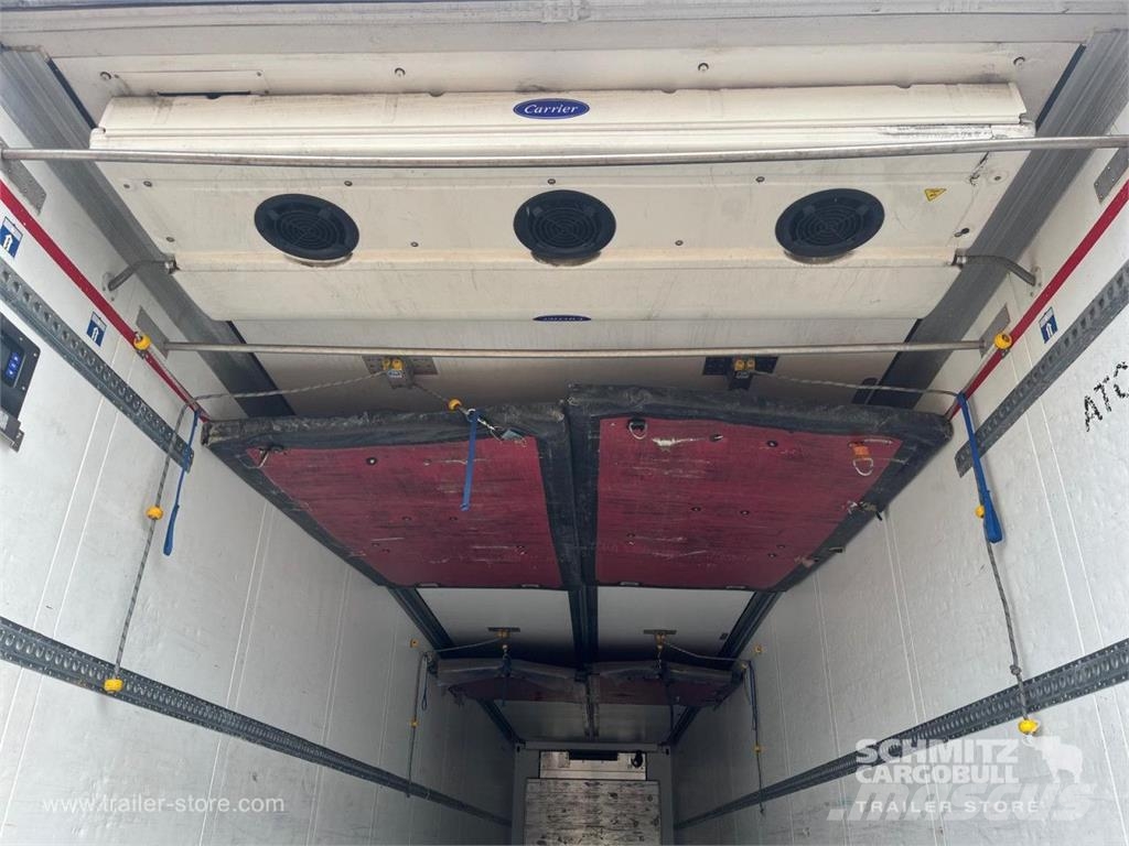 Schmitz Cargobull Reefer Multitemp Kühlauflieger