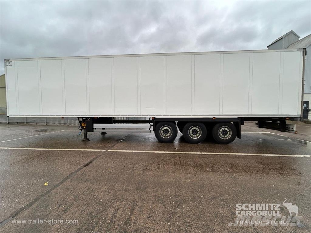 Schmitz Cargobull Reefer Multitemp Kühlauflieger