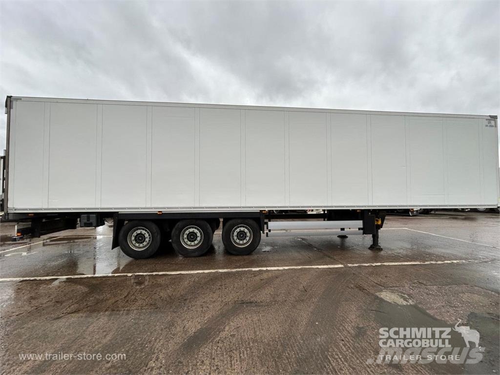 Schmitz Cargobull Reefer Multitemp Kühlauflieger