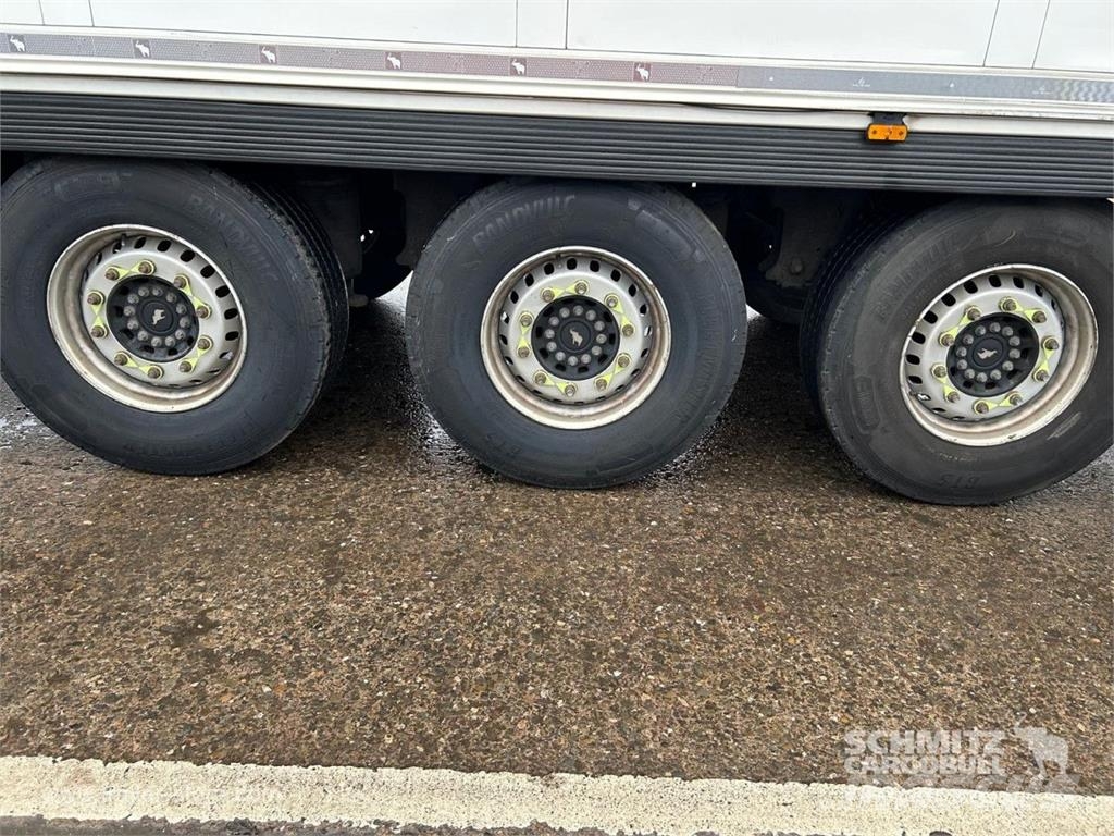 Schmitz Cargobull Reefer Multitemp Kühlauflieger