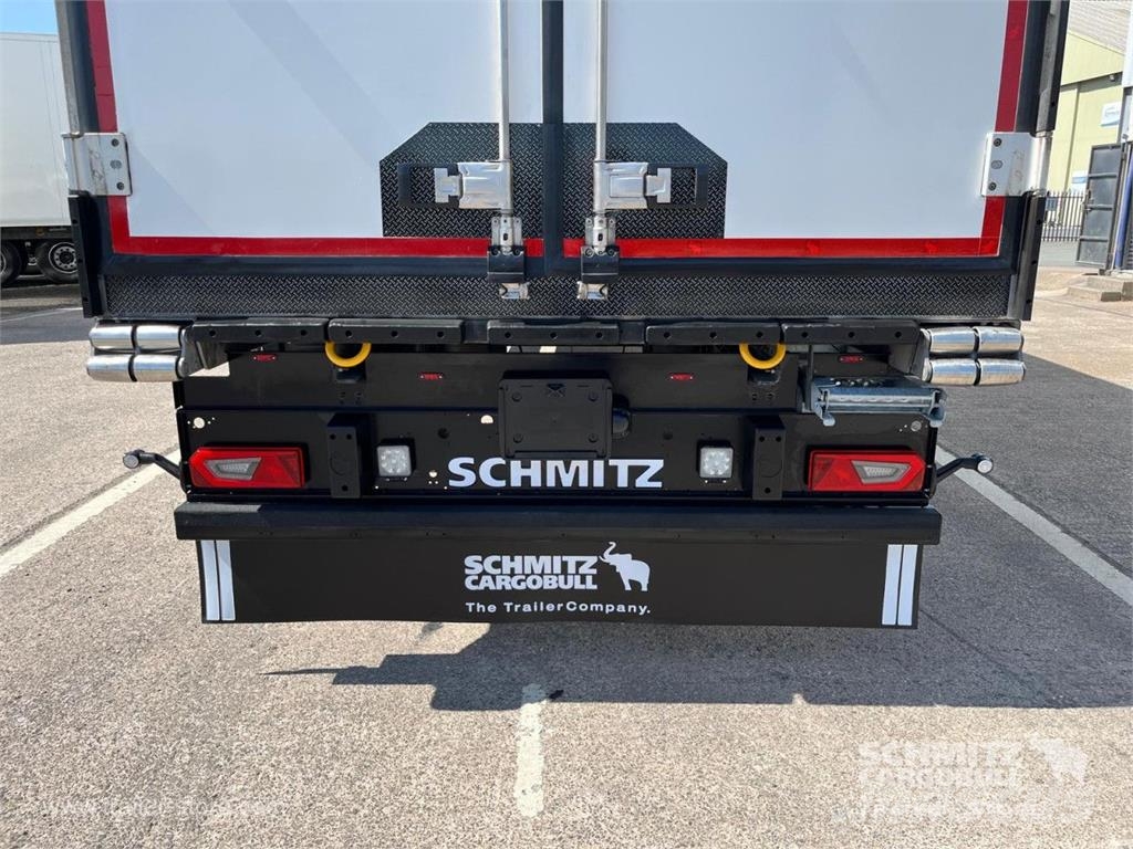 Schmitz Cargobull Reefer Multitemp Temperature controlled semi-trailers