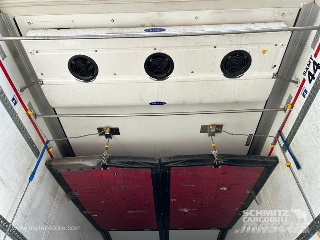 Schmitz Cargobull Reefer Multitemp Temperature controlled semi-trailers