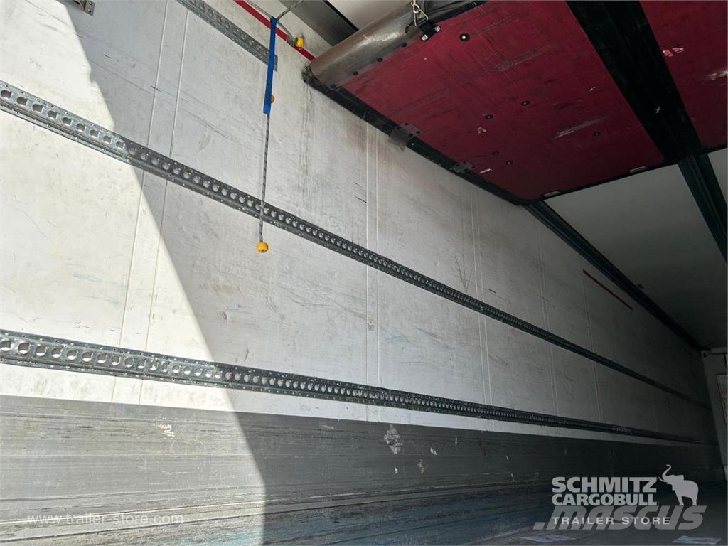 Schmitz Cargobull Reefer Multitemp Temperature controlled semi-trailers