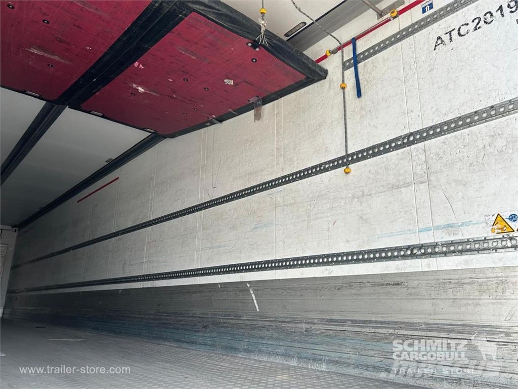Schmitz Cargobull Reefer Multitemp Temperature controlled semi-trailers