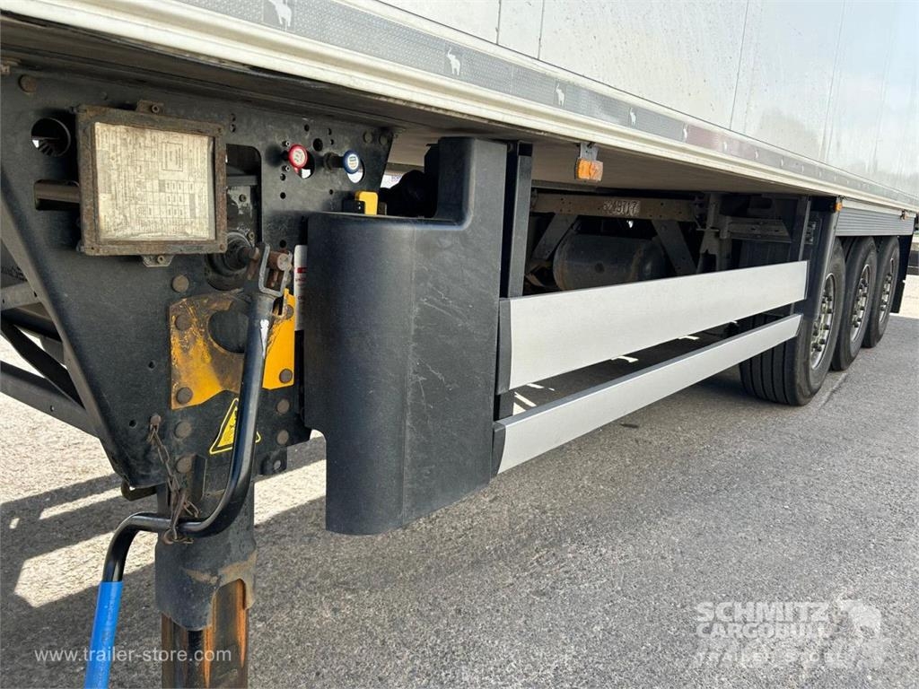 Schmitz Cargobull Reefer Multitemp Temperature controlled semi-trailers