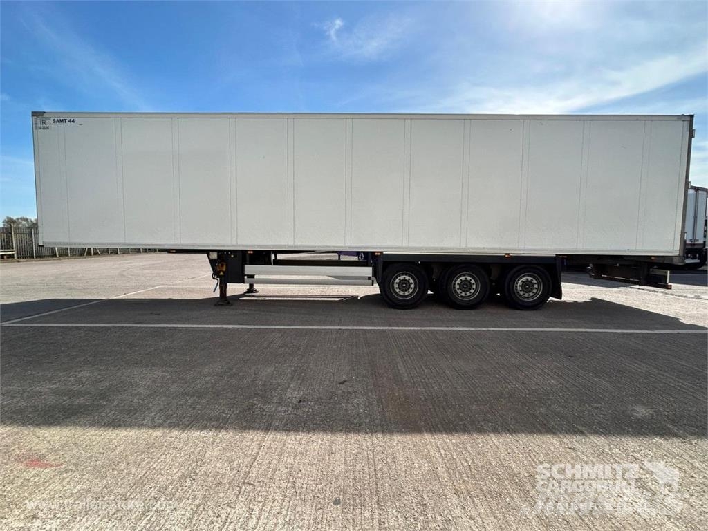 Schmitz Cargobull Reefer Multitemp Temperature controlled semi-trailers