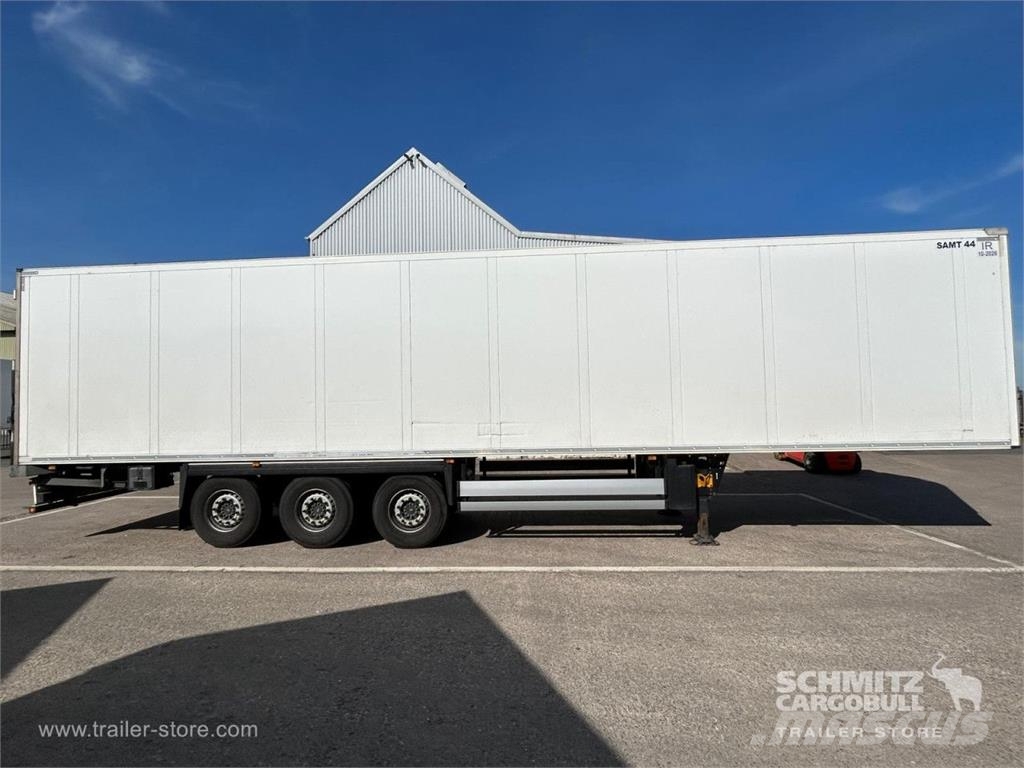 Schmitz Cargobull Reefer Multitemp Temperature controlled semi-trailers