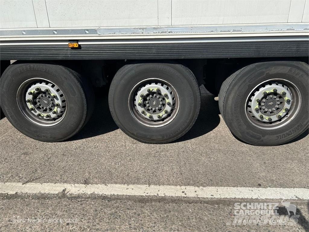 Schmitz Cargobull Reefer Multitemp Temperature controlled semi-trailers