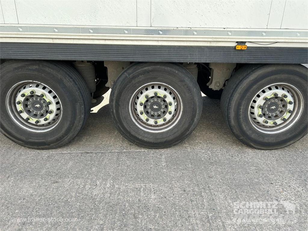 Schmitz Cargobull Reefer Multitemp Temperature controlled semi-trailers